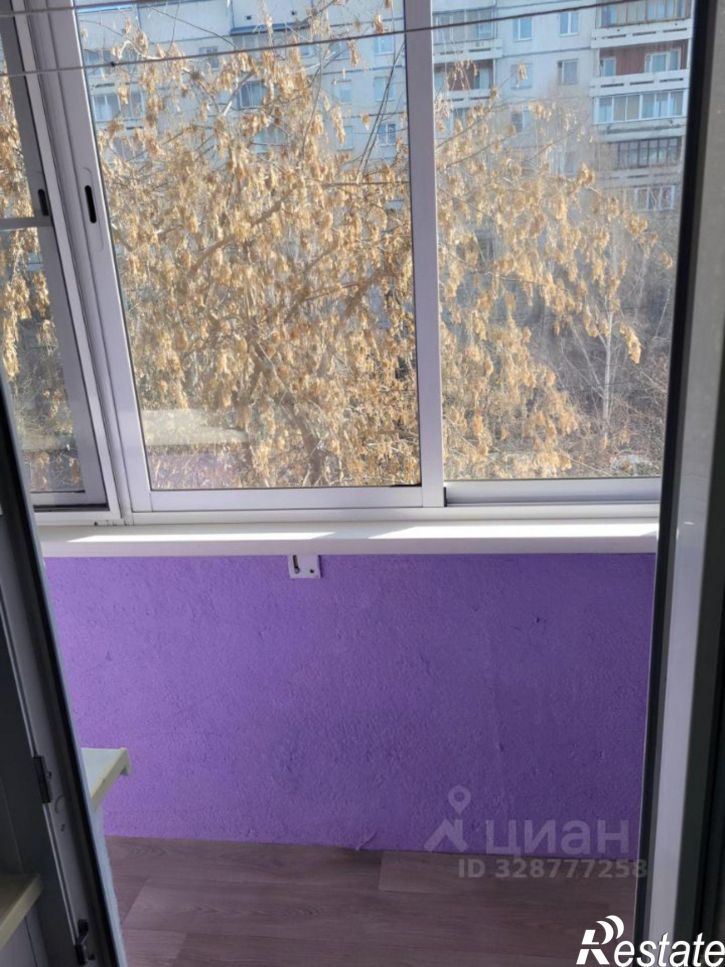 1-комн квартира улица Лермонтова, 297А,  д. 297А