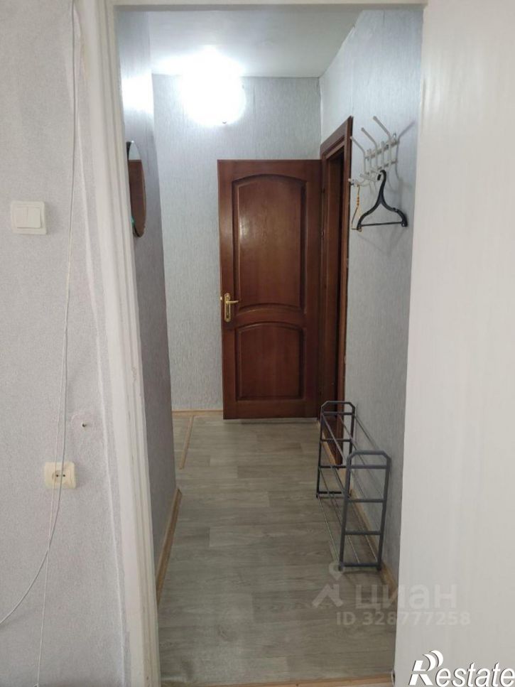 1-комн квартира улица Лермонтова, 297А,  д. 297А