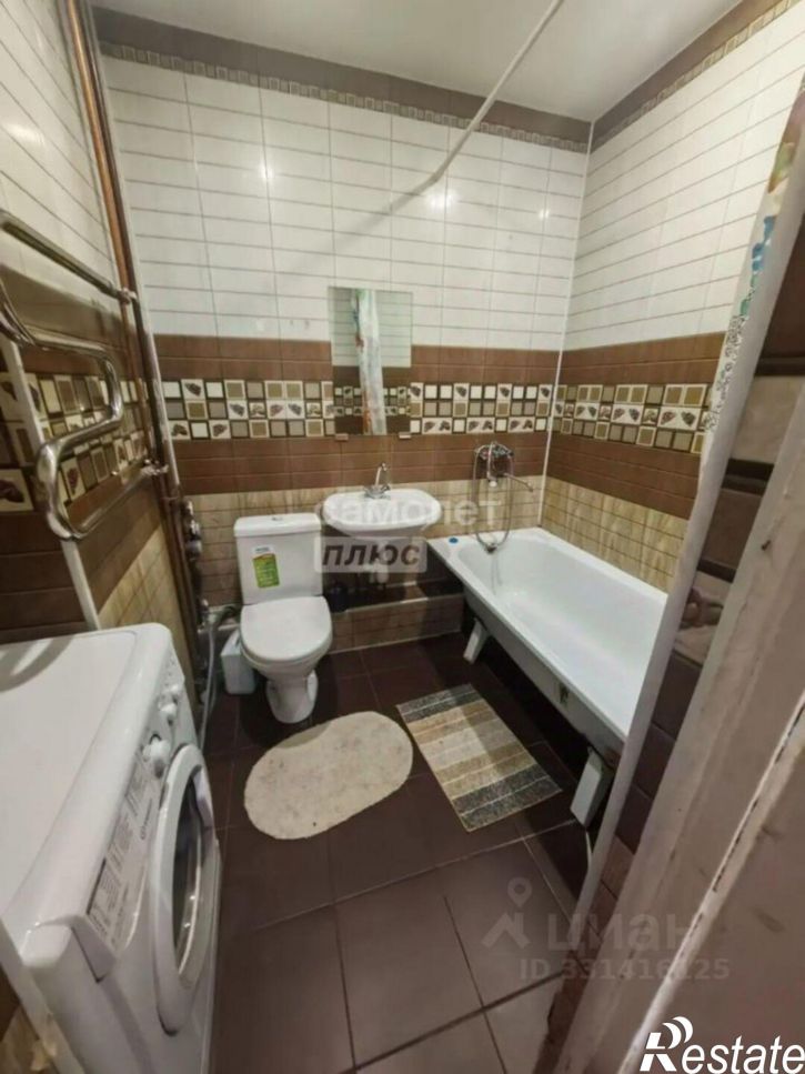 1-комн квартира Университетский мкр, д.13
