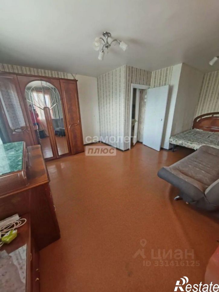 1-комн квартира Университетский мкр, д.13