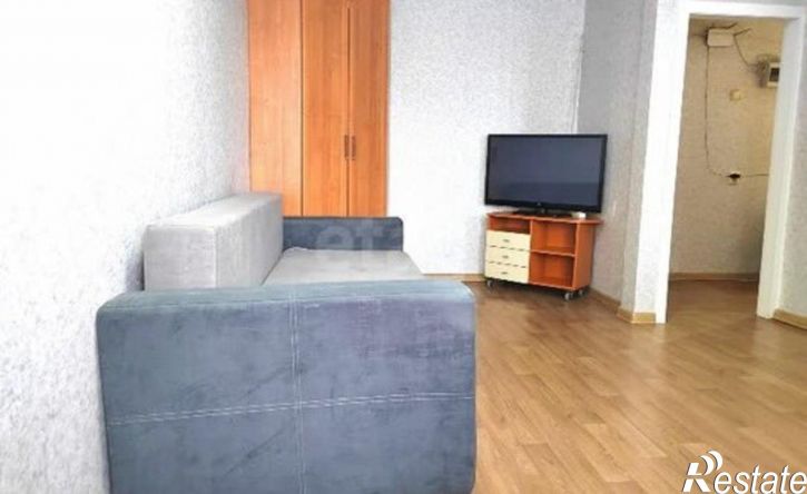 1-комн квартира улица Розы Люксембург, 217А,  д. 217А