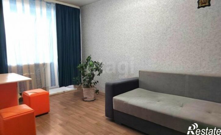 1-комн квартира улица Розы Люксембург, 217А,  д. 217А