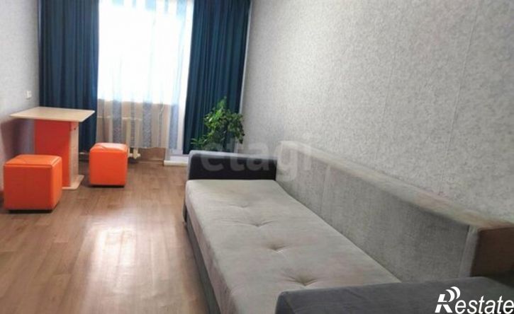 1-комн квартира улица Розы Люксембург, 217А,  д. 217А