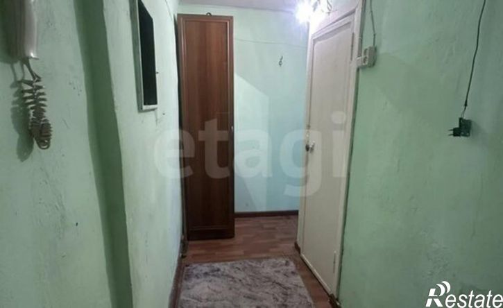 1-комн квартира улица Розы Люксембург, 13Б,  д. 13Б