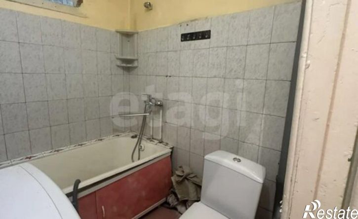 1-комн квартира улица Розы Люксембург, 13Б,  д. 13Б
