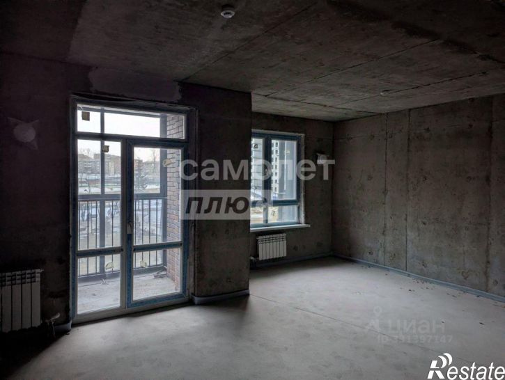 1-комн квартира улица Пискунова, 136,  д. 136