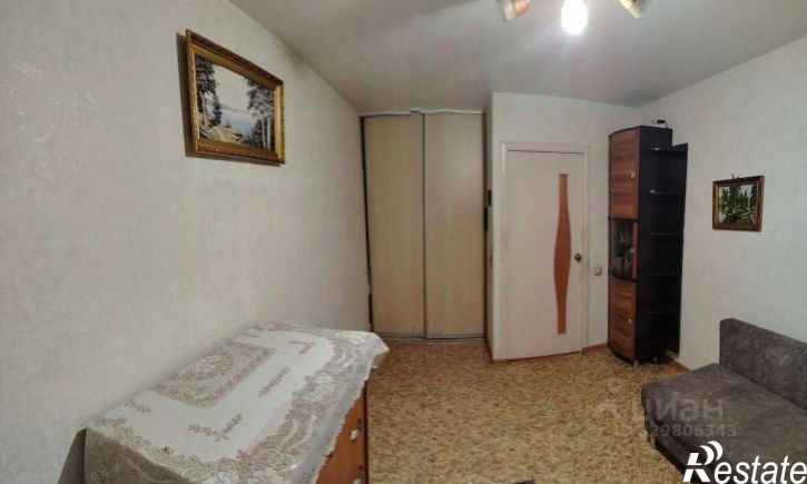2-комн квартира ул Бажова, 19,  д. 19