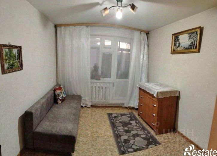 2-комн квартира ул Бажова, 19,  д. 19