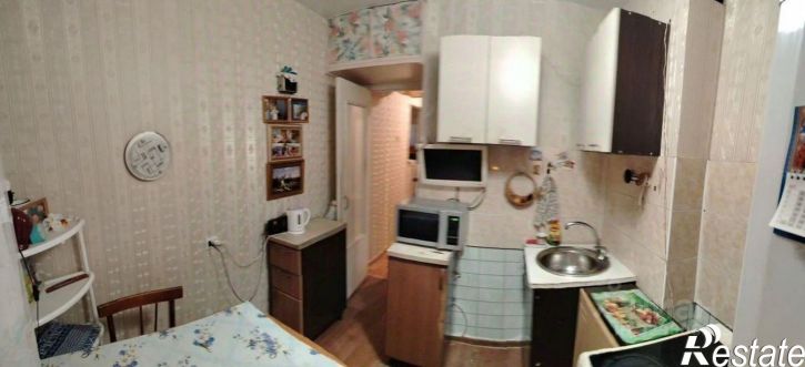 2-комн квартира ул Бажова, 19,  д. 19