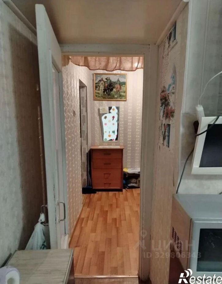 2-комн квартира ул Бажова, 19,  д. 19