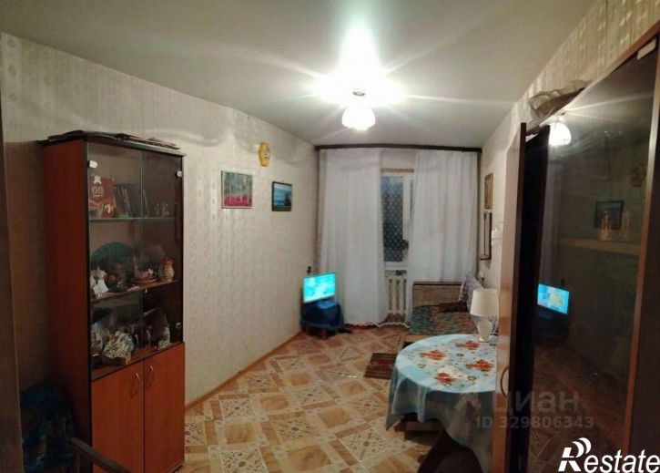 2-комн квартира ул Бажова, 19,  д. 19