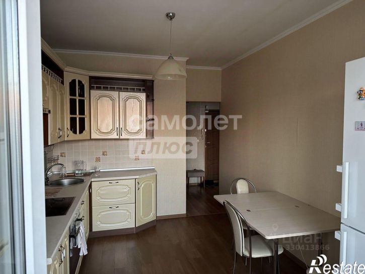 1-комн квартира улица Багратиона, 52/2,  д. 52/2