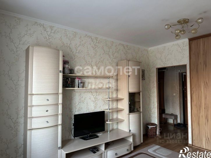 1-комн квартира улица Багратиона, 52/2,  д. 52/2