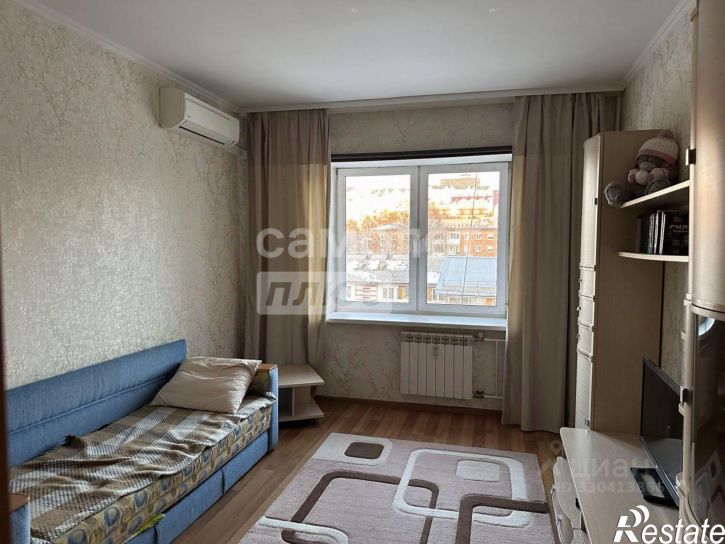 1-комн квартира улица Багратиона, 52/2,  д. 52/2