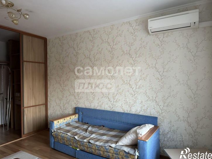 1-комн квартира улица Багратиона, 52/2,  д. 52/2