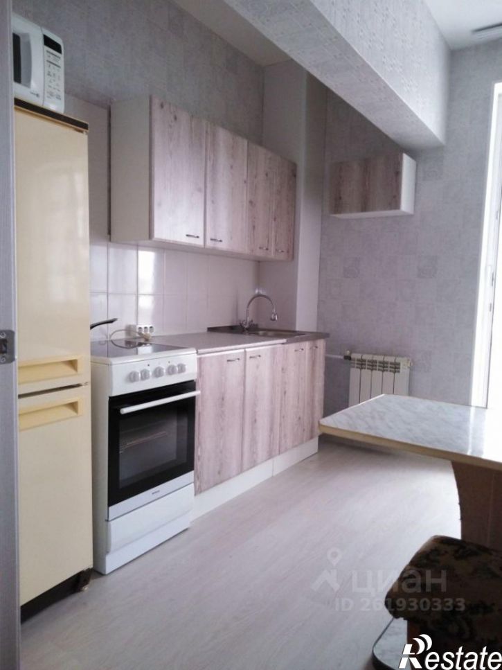 1-комн квартира улица Румянцева, 22,  д. 22