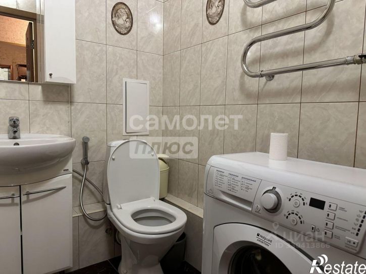 1-комн квартира улица Багратиона, 52/2,  д. 52/2