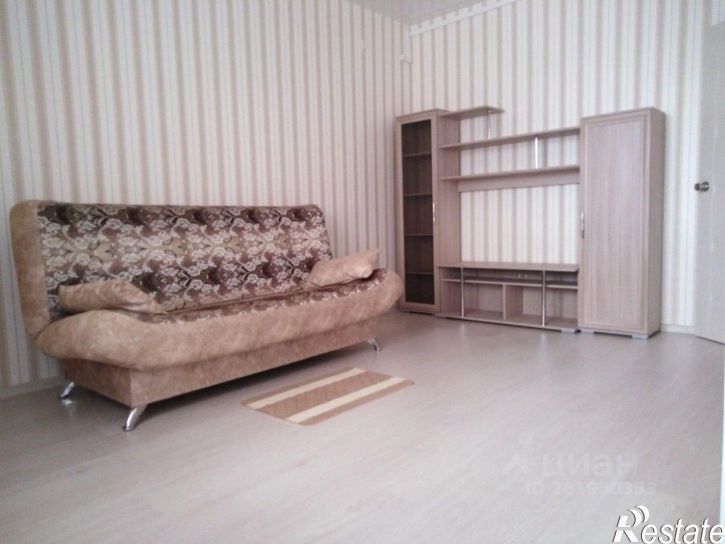 1-комн квартира улица Румянцева, 22,  д. 22
