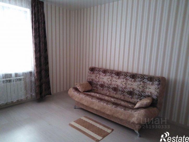 1-комн квартира улица Румянцева, 22,  д. 22