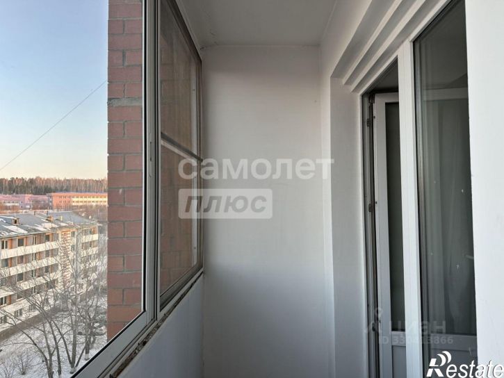1-комн квартира улица Багратиона, 52/2,  д. 52/2