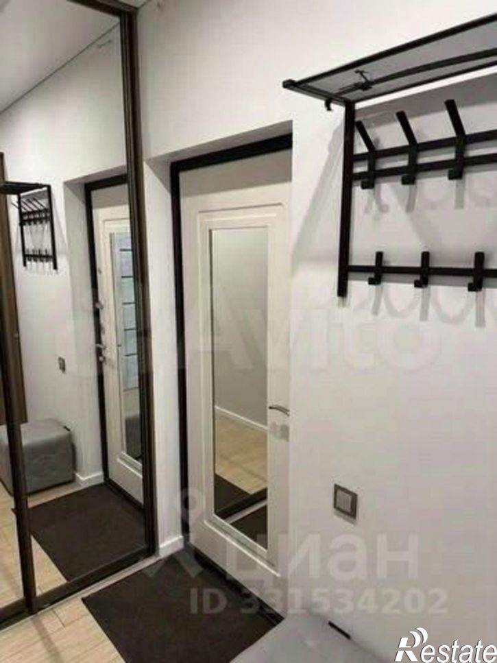 1-комн квартира 4-я Железнодорожная улица, 6,  д. 6