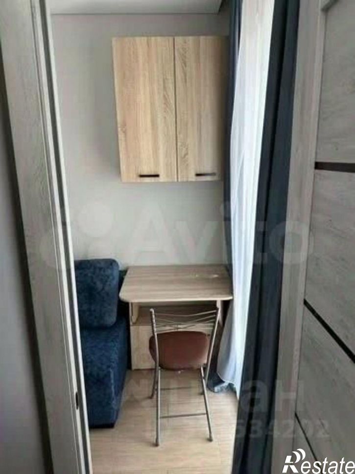 1-комн квартира 4-я Железнодорожная улица, 6,  д. 6