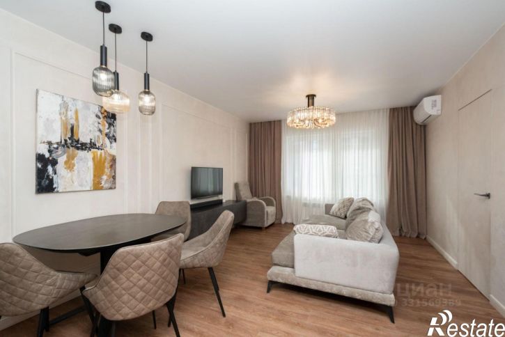 4-комн квартира ул Трилиссера, 20/1,  д. 20/1