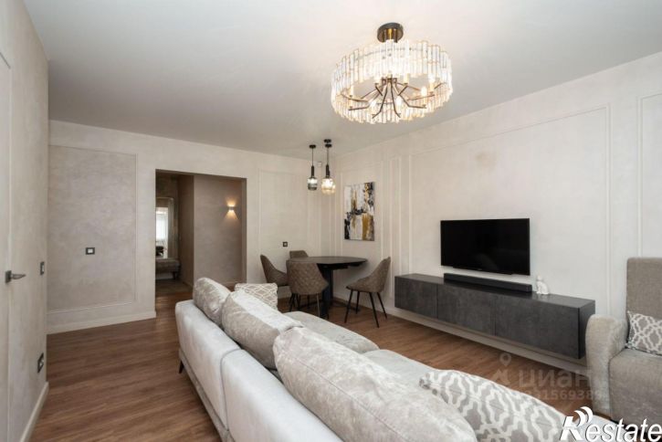 4-комн квартира ул Трилиссера, 20/1,  д. 20/1