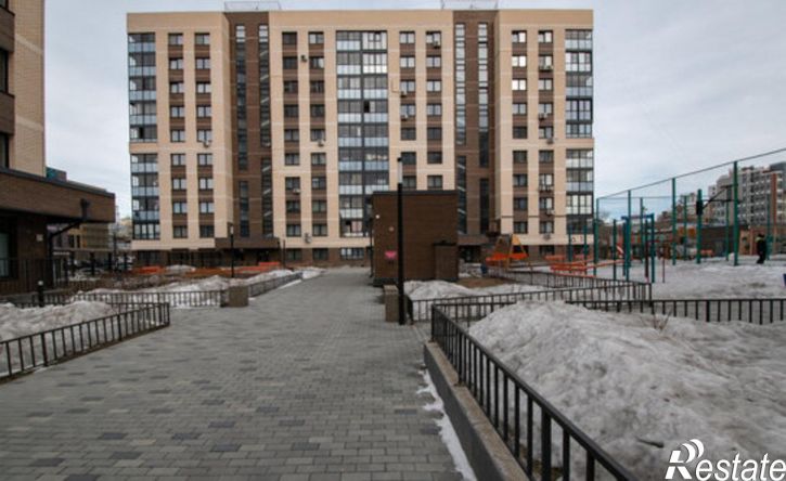 4-комн квартира улица Трилиссера, 22,  д. 22