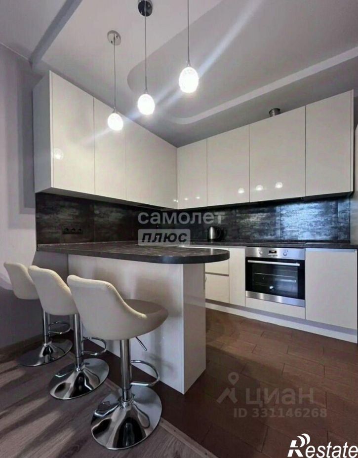 2-комн квартира улица Зверева, 1/2,  д. 1/2
