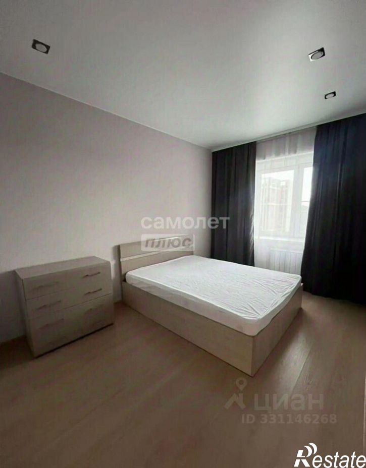 2-комн квартира улица Зверева, 1/2,  д. 1/2