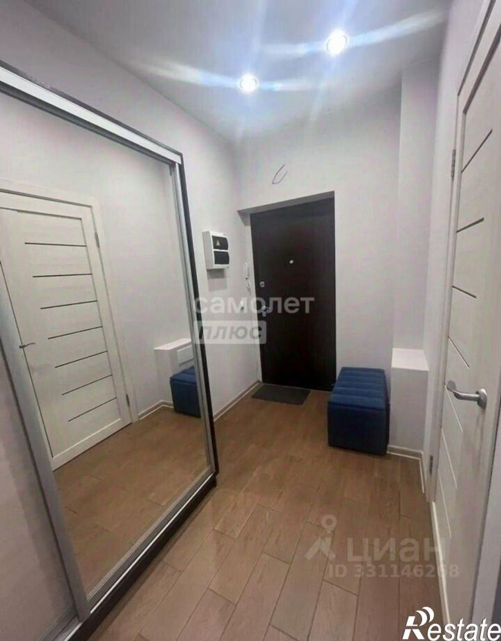 2-комн квартира улица Зверева, 1/2,  д. 1/2
