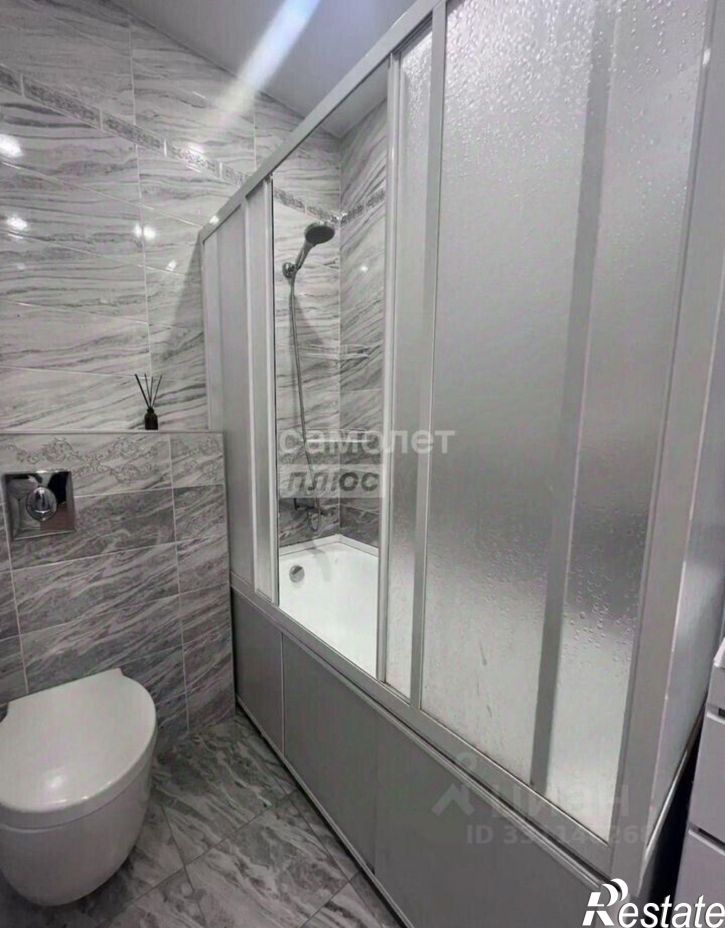 2-комн квартира улица Зверева, 1/2,  д. 1/2