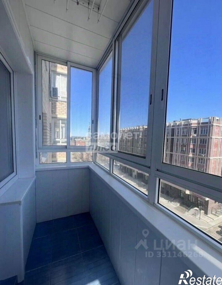 2-комн квартира улица Зверева, 1/2,  д. 1/2