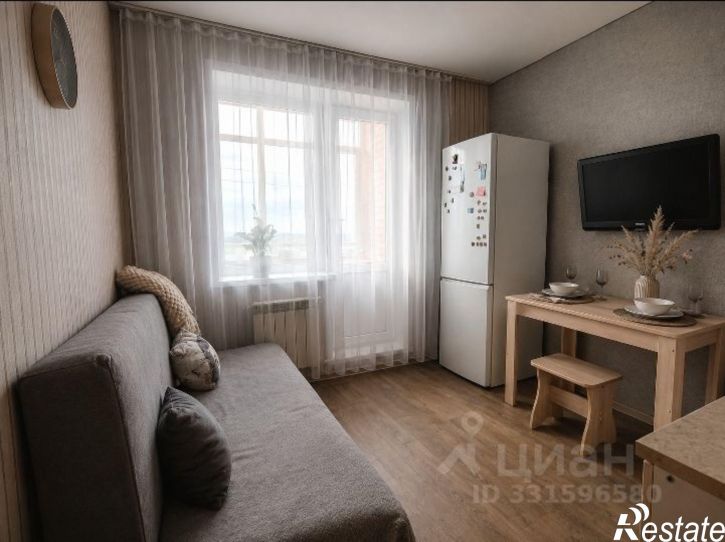 1-комн квартира ул Безбокова, 30/7,  д. 30/7