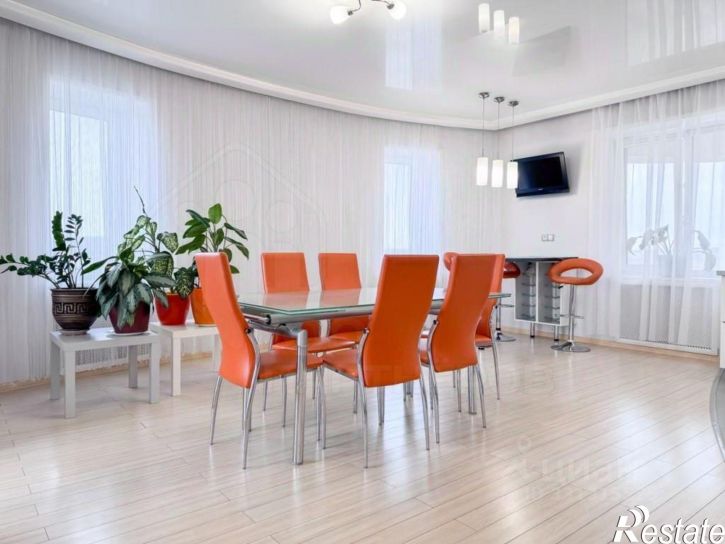 5-комн квартира ул Красногвардейская, 22/1,  д. 22/1