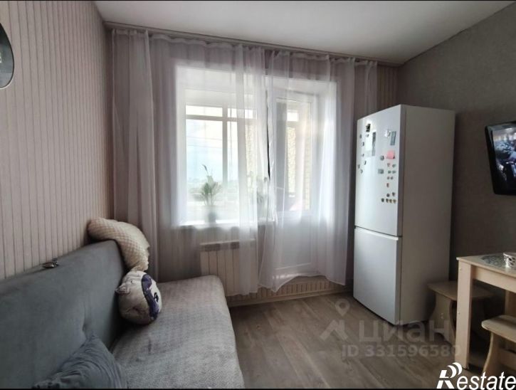 1-комн квартира ул Безбокова, 30/7,  д. 30/7