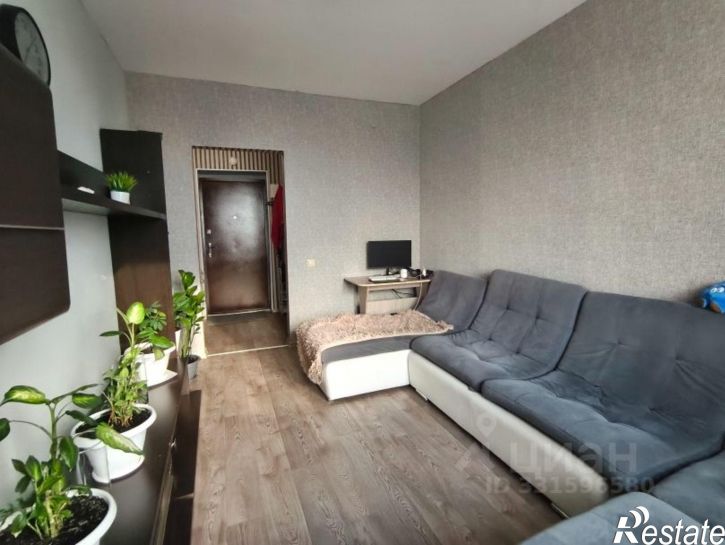 1-комн квартира ул Безбокова, 30/7,  д. 30/7