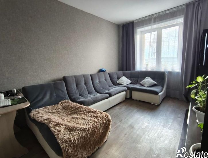 1-комн квартира ул Безбокова, 30/7,  д. 30/7