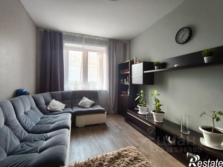 1-комн квартира ул Безбокова, 30/7,  д. 30/7