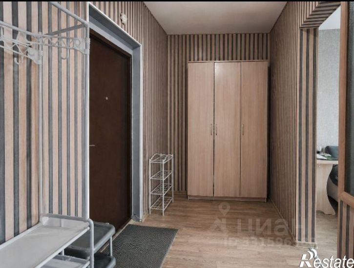 1-комн квартира ул Безбокова, 30/7,  д. 30/7