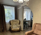 2-комн, 40кв м, этаж 3/4 улица Лермонтова, 317