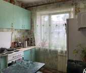 1-комн, 30кв м, этаж 3/5 микрорайон Юбилейный, 23