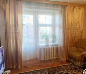 3-комн, 62кв м, этаж 5/5 ул Зверева, 30