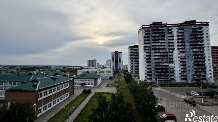 2-комн квартира улица Баумана, 235/3,  д. 235/3