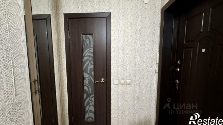 2-комн квартира улица Баумана, 235/3,  д. 235/3