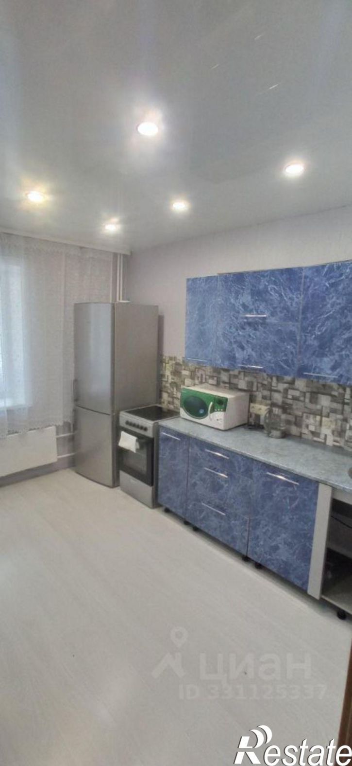 1-комн квартира улица Сурнова, 30/9,  д. 30/9