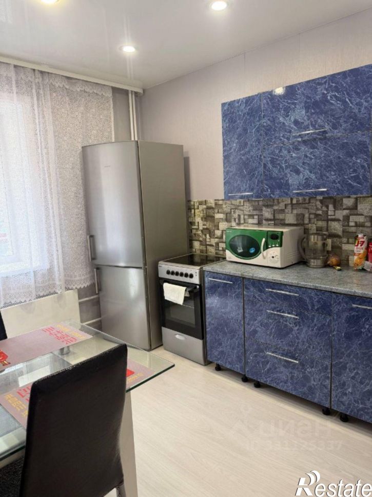 1-комн квартира улица Сурнова, 30/9,  д. 30/9