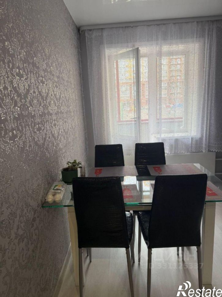 1-комн квартира улица Сурнова, 30/9,  д. 30/9