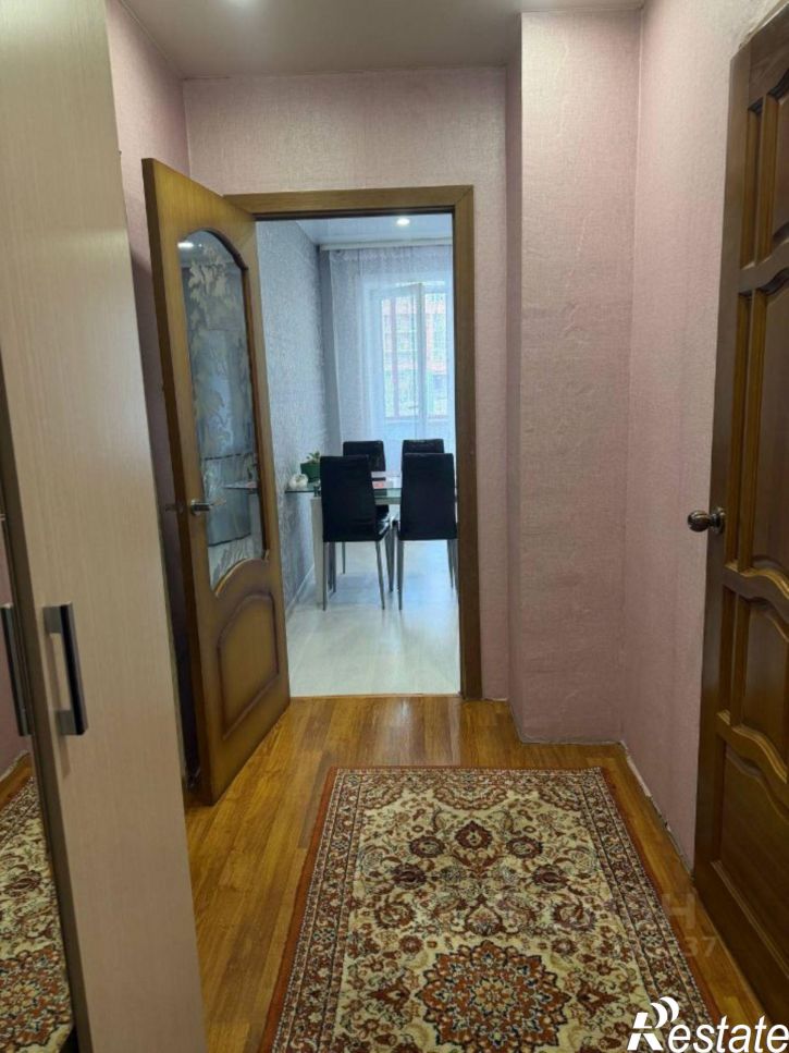 1-комн квартира улица Сурнова, 30/9,  д. 30/9